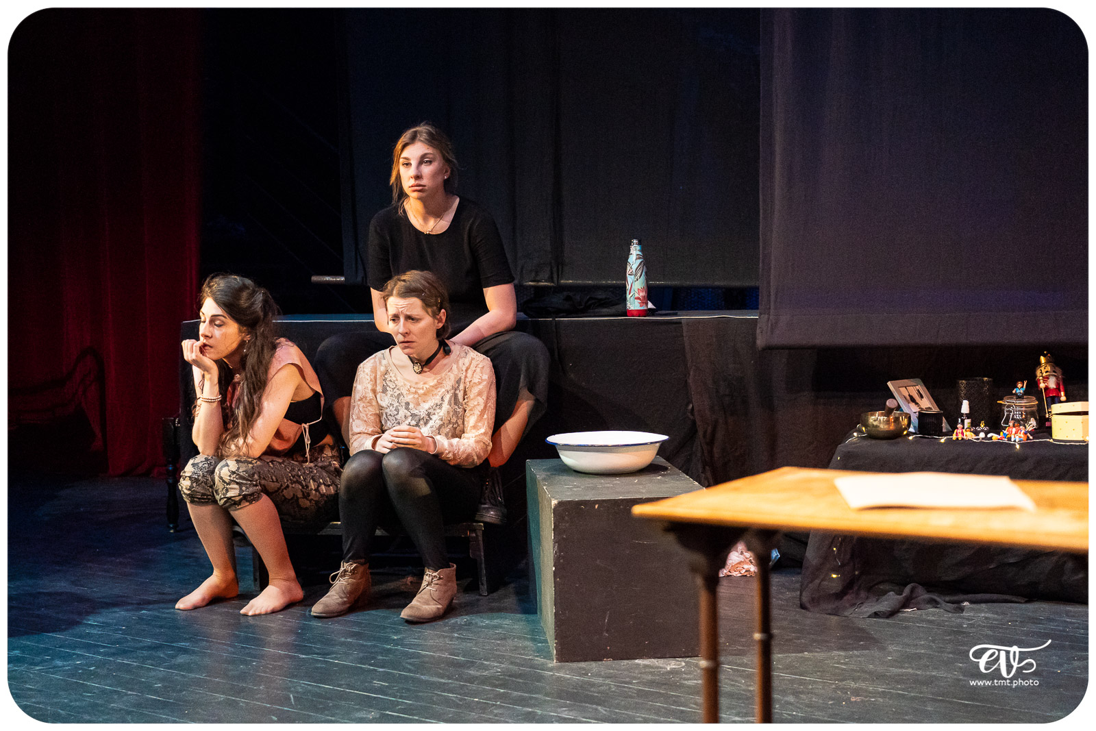 MESDEMOISELLES MOLIERE